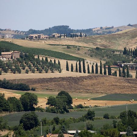 Agriturismo Podere Olivello In Val D'Orcia Montalcino Exteriör bild