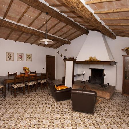 Agriturismo Podere Olivello In Val D'Orcia Montalcino Exteriör bild